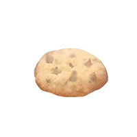 米粉のソフトクッキー